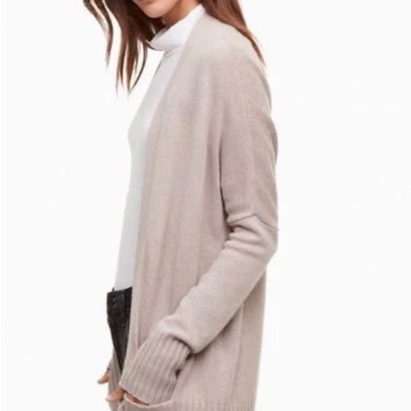 TALULA AZURE SKIES Long Cardigan - Picture 7 of 7